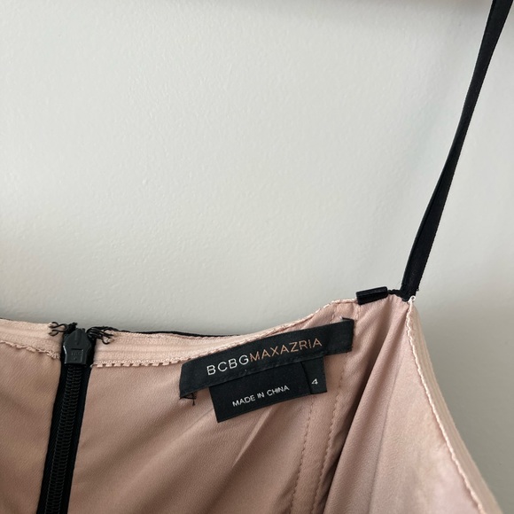 BCBG strapless gown - Picture 4 of 4